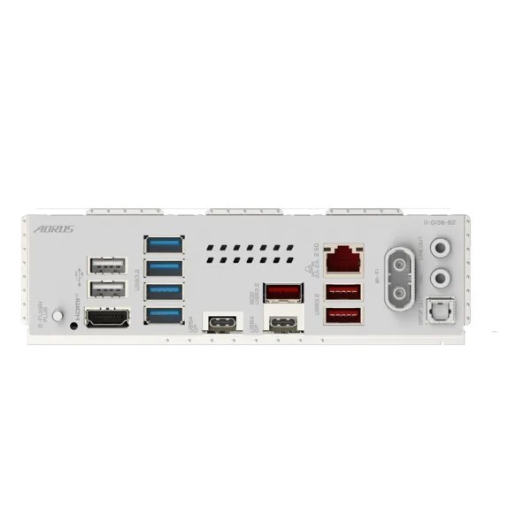 Gigabyte Płyta główna X870E AORUS PRO ICE AM5 4DDR5 HDMI/USB-C ATX