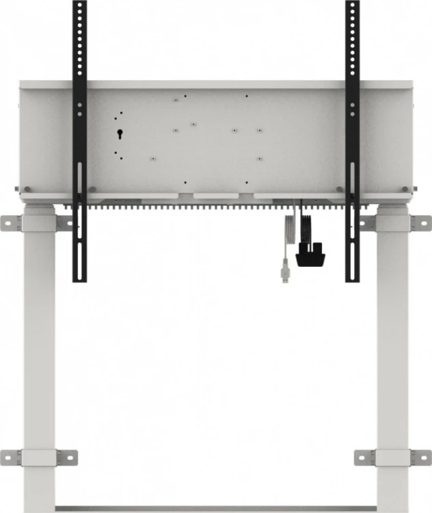 IIYAMA Podnośnik MD-WLIFT2031- W1 ściana/podłoga biały