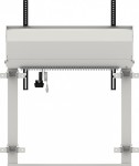 IIYAMA Podnośnik MD-WLIFT2031- W1 ściana/podłoga biały