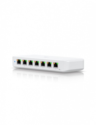 UBIQUITI Przełącznik UniFi Switch PoE 8-Port Ultra RJ-45 USW-Ultra