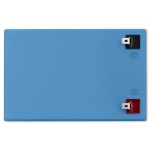 Qoltec Akumulator LiFePO4 litowo-żelazowo-fosforanowy | 12.8V | 10Ah |  128Wh | BMS