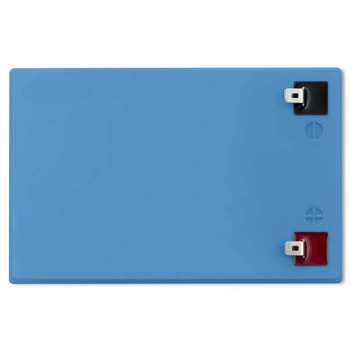Qoltec Akumulator LiFePO4 litowo-żelazowo-fosforanowy | 12.8V | 10Ah |  128Wh | BMS