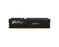 Kingston Pamięć DDR5 Fury Beast 64GB(1*64GB)/5600 CL40 czarna