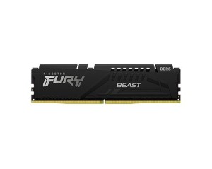 Kingston Pamięć DDR5 Fury Beast 64GB(1*64GB)/5600 CL40 czarna