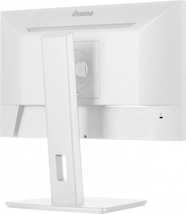 IIYAMA Monitor 22 cale XUB2293HSU-W7 IPS, 100Hz, Pivot, HAS(150mm), 300cd,   BIAŁY
