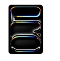 Apple iPad Pro 13-calowy Wi-Fi 2 TB ze szkłem standardowym - Srebrny