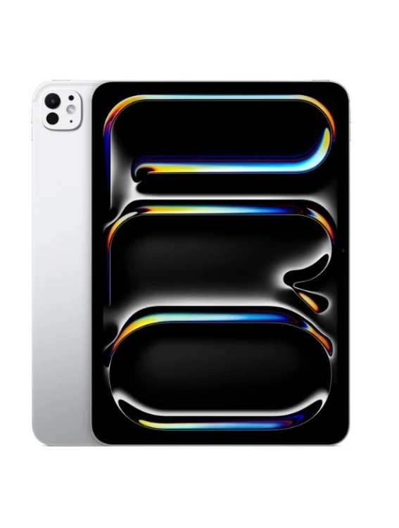 Apple iPad Pro 13-calowy Wi-Fi 2 TB ze szkłem standardowym - Srebrny