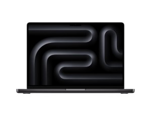 Apple MacBook Pro 14.2 cala: M5 10C/10C, 16GB, 1TB SSD - Gwiezdna czerń