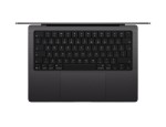 Apple MacBook Pro 14.2 cala: M5 10C/10C, 16GB, 1TB SSD - Gwiezdna czerń