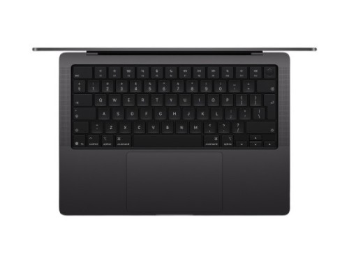 Apple MacBook Pro 14.2 cala: M5 10C/10C, 16GB, 1TB SSD - Gwiezdna czerń