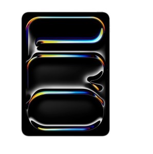 Apple iPad Pro 13-calowy Wi-Fi + Cellular 256GB ze szkłem standardowym - Srebrny