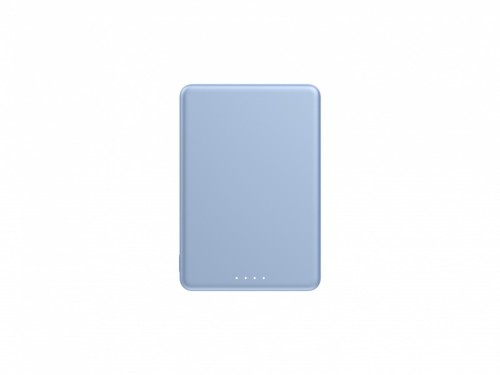 XIAOMI PowerBank Super Slim Magnetic 5000 niebieski