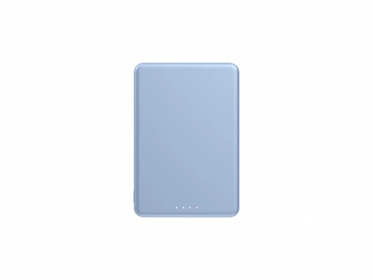 XIAOMI PowerBank Super Slim Magnetic 5000 niebieski