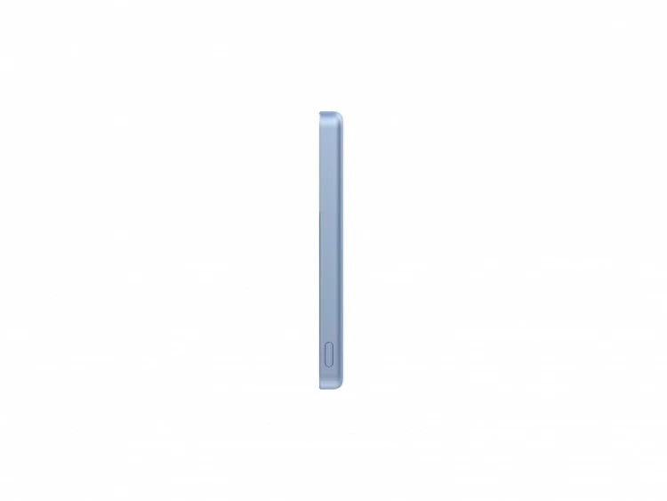 XIAOMI PowerBank Super Slim Magnetic 5000 niebieski