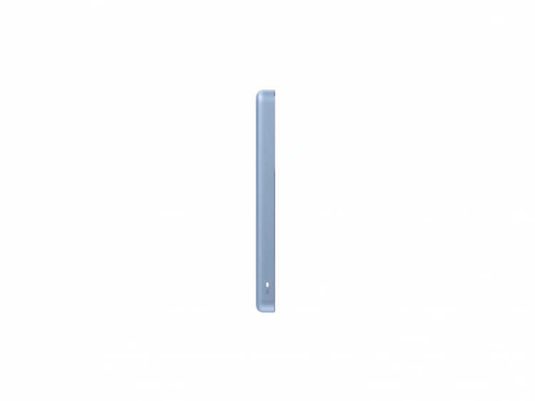 XIAOMI PowerBank Super Slim Magnetic 5000 niebieski