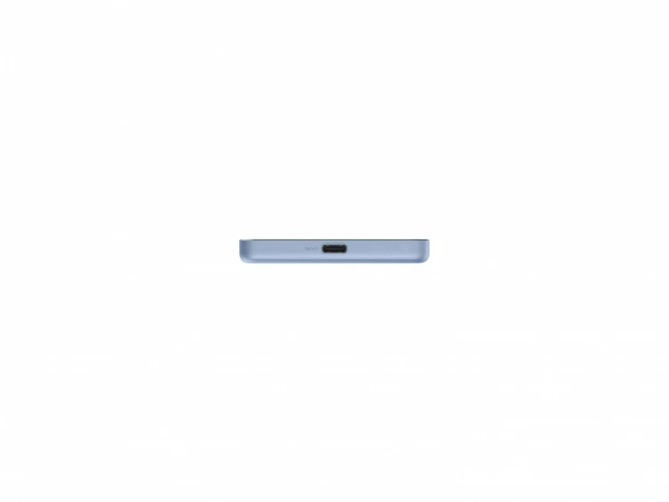 XIAOMI PowerBank Super Slim Magnetic 5000 niebieski