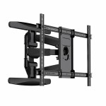 ART Uchwyt do TV LCD/LED 40-75 cali 45KG AR-98 reg. pion i poziom                 58-500mm max VESA 600x400