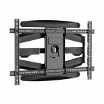 ART Uchwyt do TV LCD/LED 40-75 cali 45KG AR-98 reg. pion i poziom                 58-500mm max VESA 600x400