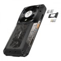 ULEFONE Smartfon Armor 28 Pro 5G 16/512GB IP69K czarny