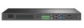 TP-LINK Rejestrator VIGI 64 H.265+/H.265/H.264+/H.264, Up to 8MP resolution, RX/TX-320Mbps/320Mbps, 32MP Decoding Capability VIGI NVR4064H