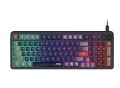 MSI Klawiatura gamingowa Forge GK110 US