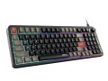 MSI Klawiatura gamingowa Forge GK110 US