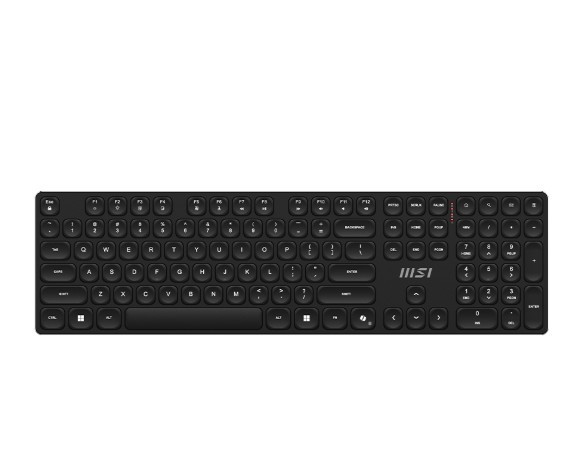MSI Klawiatura + mysz Forge K210 Combo US