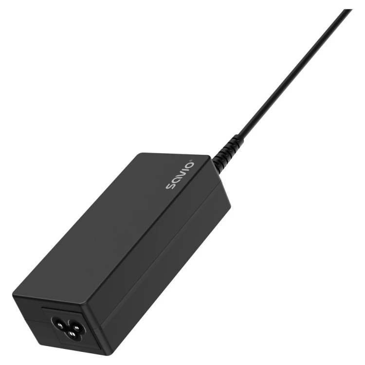 Savio Zasilacz sieciowy USB-C 65W ZA-01