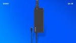 Savio Zasilacz sieciowy USB-C 65W ZA-01
