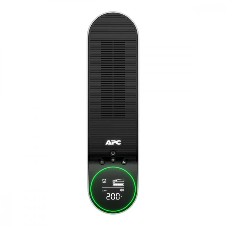 APC Zasilacz awaryjny BGM2200-GR Back-UPS Pro 2200VA do gier, 230V, czysta sinusoida LCD, Biały, Schuko