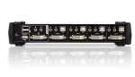 ATEN Przełącznik 4-Port USB DVI Dual lin k/Audio KVMP CS1784A