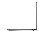 Dell Laptop Dell 16 DC16255 W11P Ryzen 7 250|16GB|512GB|AMD Radeon|FgrPr|WLAN+BT|16.0 FHD+|Backlit Kb|3C|65W|3YPS Carbon Black (Plastic)