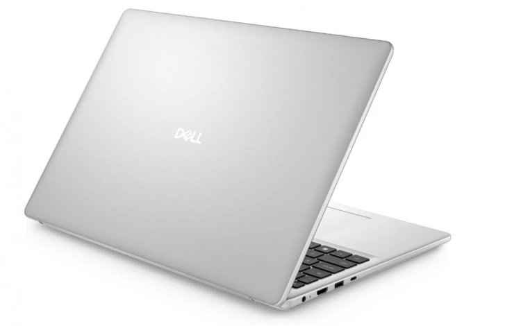 Dell Laptop Dell 16 DC16256 W11P R7-350|32GB|1TB|AMD Radeon|FgrPr|WLAN+BT|16.0 FHD+|Backlit Kb|4C|65W|3YPS Platinum Silver (Metal)