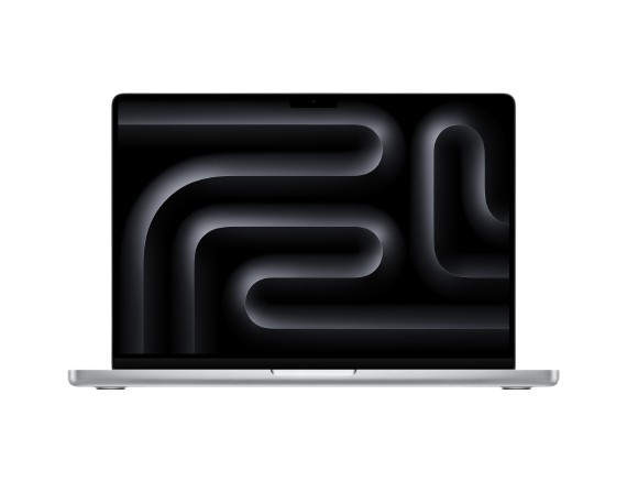 Apple MacBook Pro 14.2 cala: M5 10C/10C, 16GB, 1TB SSD - Srebrny