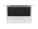 Apple MacBook Pro 14.2 cala: M5 10C/10C, 16GB, 1TB SSD - Srebrny