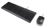 Lenovo Klawiatura i mysz przewodowa 4X31R64439