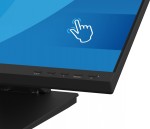 IIYAMA Monitor 24 cale T2454MSC-B3AG 10 PKT. POJ,IPS,HDMI,DP,300cd,FHD,2xUSB,2x2W,