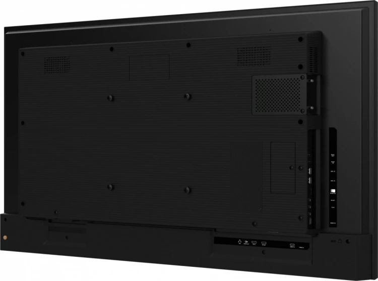 IIYAMA Monitor 50 cali LH5075UHS-B2AG,24/7,VA,ANDROID.11,4K,500cd,3xHDMI,DP, RJ45,2x10W,2xUSB,WiFi,4/32GB,24/7,A311D2, full daisy chain,