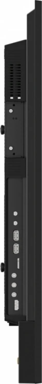 IIYAMA Monitor 50 cali LH5075UHS-B2AG,24/7,VA,ANDROID.11,4K,500cd,3xHDMI,DP, RJ45,2x10W,2xUSB,WiFi,4/32GB,24/7,A311D2, full daisy chain,