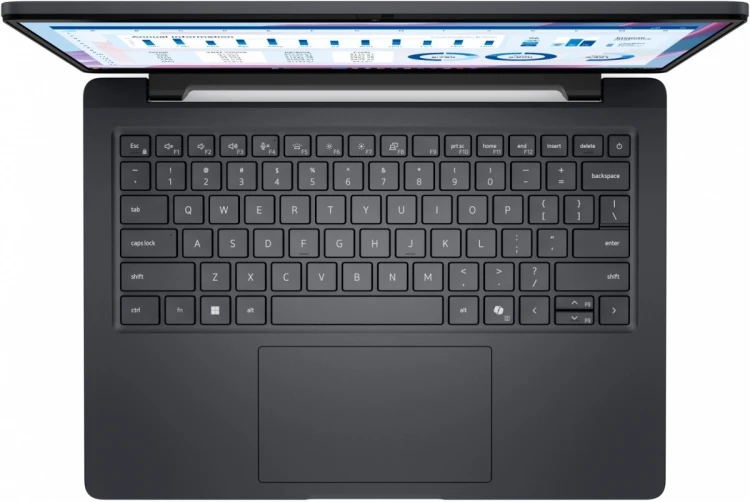 Dell Stacja robocza Dell Pro Max 14 MC14255 W11P Ryzen 350|16GB|512GB SSD|FgrPr & SmtCd|FHD Cam & Mic|WLAN+BT|14.0 FHD+|Backlit Kb|4 Cell|100W|3YPS