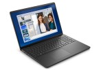 Dell Laptop Dell 16 DC16255 W11P Ryzen 7 250|16GB|1TB|AMD Radeon|FgrPr|WLAN+BT|16.0 FHD+|Backlit Kb|3C|65W|3YPS Carbon Black (Plastic)