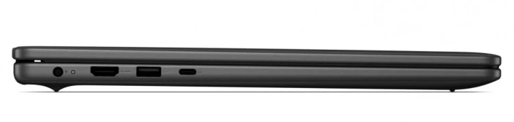 Dell Laptop Dell 16 DC16255 W11P Ryzen 7 250|16GB|1TB|AMD Radeon|FgrPr|WLAN+BT|16.0 FHD+|Backlit Kb|3C|65W|3YPS Carbon Black (Plastic)