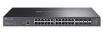 TP-LINK Przełącznik zarządzalny Omada SX3832  24-Port 10GBASE-T L2+ with 8 10GE  SFP+ Slots