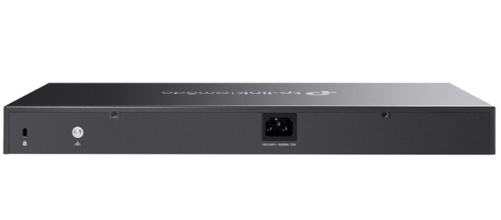 TP-LINK Przełącznik zarządzalny Omada SX3832  24-Port 10GBASE-T L2+ with 8 10GE  SFP+ Slots