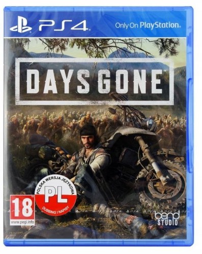 Sony Gra PlayStation 4 Days Gone PL