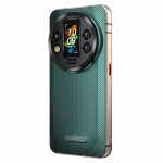 OUKITEL Smartfon WP200 Pro 5G 24GB/1TB IP69K Zielony