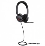 Yealink Słuchawki UH48 Dual Teams USB-C/A  1308151