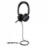 Yealink Słuchawki UH48 Dual Teams USB-C/A  1308151