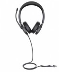 Yealink Słuchawki UH48 Dual Teams USB-C/A  1308151