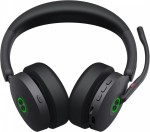 Yealink Słuchawki bezprzewodowe BH74 czarne +stand USB-C/A   1208682
